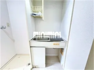 常磐レジデンス【1階】のキッチン