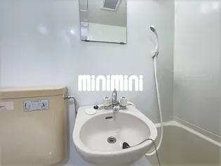 常磐レジデンス【1階】の内装