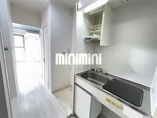 常磐レジデンス【1階】の内装