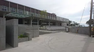 常磐レジデンス【1階】の周辺