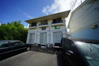 山口県下関市垢田町3【アパート】の外観