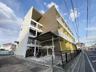 レオパレス光壱番館の画像