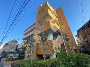 埼玉県川口市飯塚2【マンション】の外観