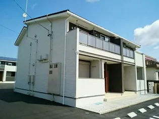 愛知県一宮市奥町字丁田【アパート】の外観