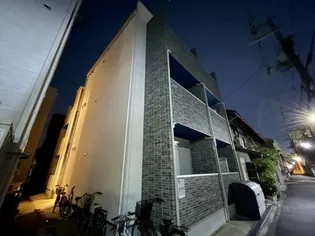 アクシア小路【2階】の外観