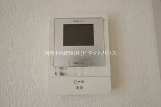 若草4丁目メゾネットの内装