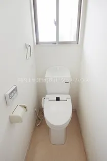 若草4丁目メゾネットの内装