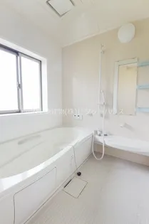 若草4丁目メゾネットの風呂