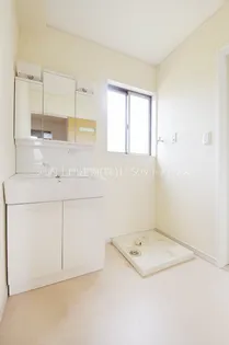 若草4丁目メゾネットの内装