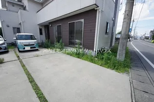 若草4丁目メゾネットの地図