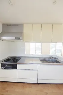 若草4丁目メゾネットのキッチン