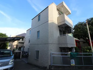 扶桑ハイツ祖師谷大蔵の画像