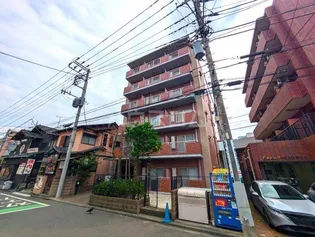 アルモニー別所【6階】の外観