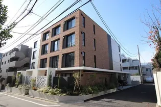 東京都中野区本町3【マンション】の外観