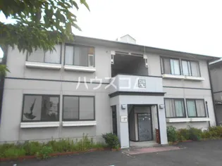 コーポ嵯峨野【2階】の外観