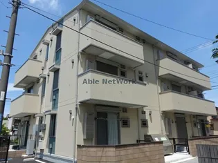 メゾンデュシーニュIII【1階】の外観