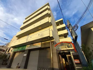 STマンションIII【3階】の外観