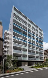 シーズンフラッツ木場【3階】の外観