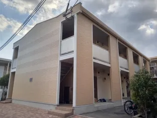 レオパレスパル北方II【1階】の外観