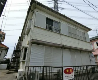 レオパレスRAFFINEの画像