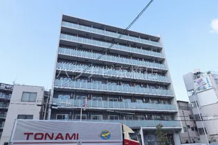 大阪府大阪市都島区網島町【マンション】の外観