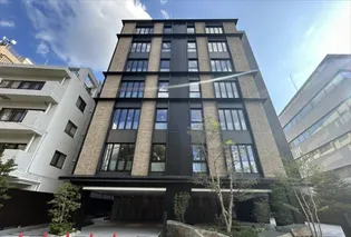 ザ・パークハウス千代田六番町【6階】の外観