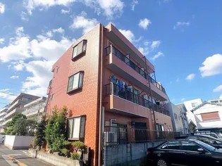 サンエクセル英【3階】の外観