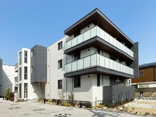 カシータ蓬川緑地イーストの画像