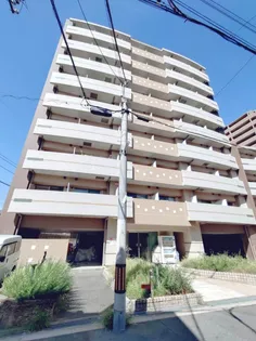 大阪府大阪市旭区新森1【マンション】の外観