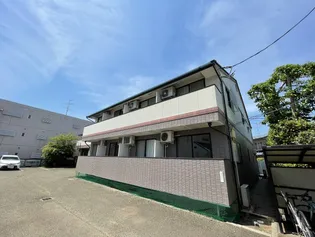 茜館【1階】の外観