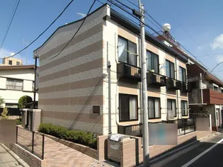 レオパレス南長崎IIの画像