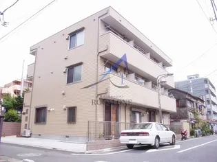 コート・ライラック【2階】の外観