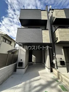 千葉県船橋市前原西3【一戸建】の外観