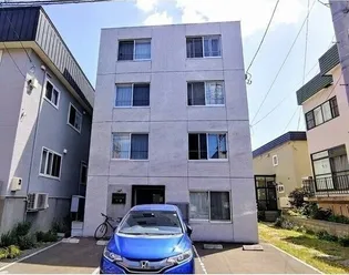 サンライン平岸【3階】の外観