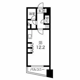 東京都千代田区神田多町2【マンション】の間取り