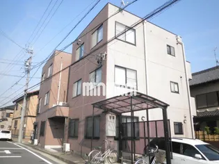 大島マンション印場元町【3階】の外観