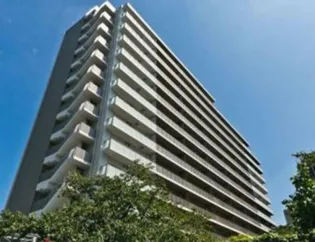 パークアクシス東陽町・親水公園【13階】の外観