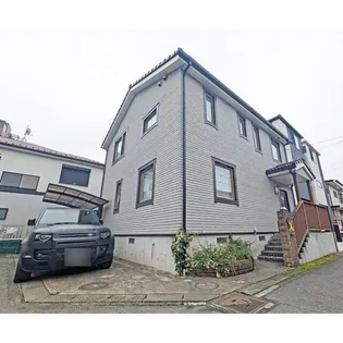 神奈川県相模原市南区上鶴間本町7【一戸建】の外観