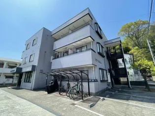 グリーンハイムII【1階】の外観