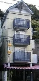 神奈川県足柄下郡湯河原町宮上【アパート】の外観