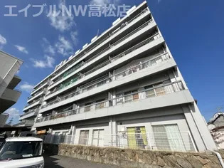 労住協第一ビル【6階】の外観