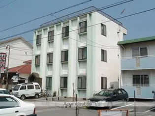 和歌山県和歌山市中【マンション】の外観