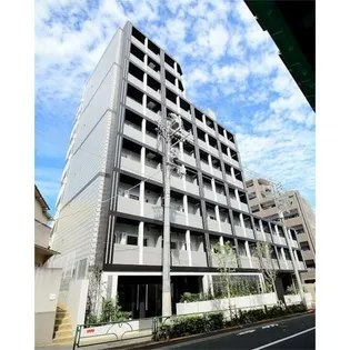 ステージグランデときわ台アジールコート【2階】の外観