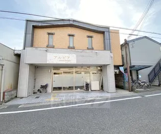 京都府京都市北区上賀茂朝露ケ原町【マンション】の外観