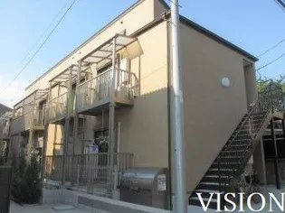 ロイヤル中十条II【2階】の外観