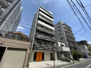 スプレスター王子【5階】の外観