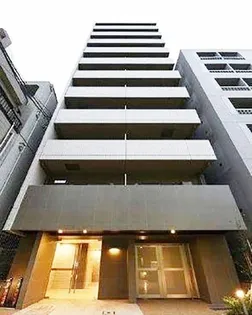 東京都荒川区西日暮里1【マンション】の外観