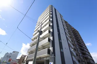 プランドール五日市【3階】の外観