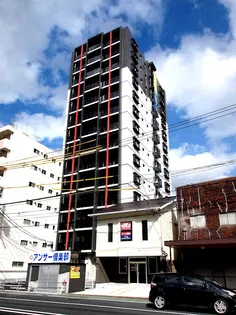 アクシオ片野【5階】の外観