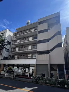 千葉マンション【4階】の外観